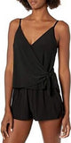 Coco Reef Chroma Wrap-Tie One-Piece Swimsuit Womens Swimsuit, 34D
