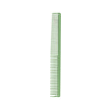 JRL Professional J307 Handle Comb in Light Green