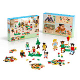 Plus Plus Construction Toy Set - 275 Pieces for Creative Building & Learning