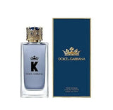 Dolce & Gabbana K For Men 3.3 oz Eau De Toilette Spray