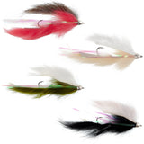 Dolly Llama Stinger Streamer Fly  Collection -4 Colors Size 4