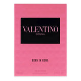 Donna Born In Roma By Valentino For Women 3.4oz EDP Spray