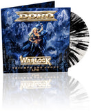 Warlock - Triumph & Agony Live (Marbled Black & White Vinyl) [Vinyl]