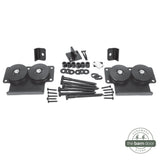 Hidden Roller Barn Door Hardware Kit