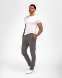 All-Day Comfort Athletic Sweatpants - Tapered (Regular Fit)