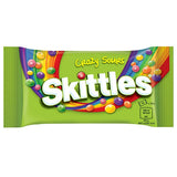 Skittles Sour Candy Tangy and Fruity Chewy Bites 38g