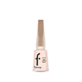 Flormar Glossy Intense Color Nail Polish in Vanilla Cream