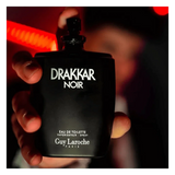 Drakkar Noir By Guy Laroche For Men 3Pcs Set EDT Spray