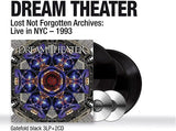 Lost Not Forgotten Archives: Live In Nyc - 1993 (Gatefold LP Jacket, With CD) [Vinyl]