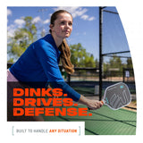 Drift Reach Pickleball Paddle