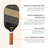 Drift Pure Pickleball Paddle