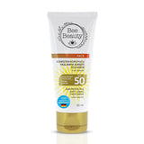 Bee Beauty Anti-Aging Face Cream SPF 50 Hydrating Sunscreen 50 ml