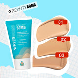 Beauty Bomb Waterbomb Moisturizing Foundation 03 - 30ml