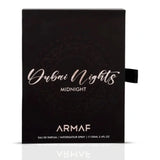 Dubai Nights Midnight By Armaf For Men 3.4 oz EDP Spray