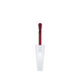 Flormar Dark Red Nail Polish: Intense Color, Long Lasting, Chip Resistant - Professional Nail Enamel for Stunning Manicures