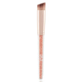 Eklips Pro Shine Angled Foundation Brush for Seamless Base