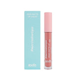 Soda Liquid Lipstick - Demi Matte Finish, Long Lasting & Easy Apply - 011 Answer