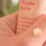 Weleda Organic Nipple Care Cream for Breastfeeding Mothers - Soothes, Protects, Natural & Paraben-Free