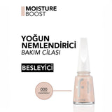 Flormar Moisture Boost Nourishing Nail Base Coat 11ml
