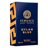 Dylan Blue By Versace For Men 3.4oz EDT Spray