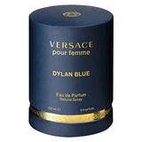 Dylan Blue By Versace For Women 3.4oz EDP Spray