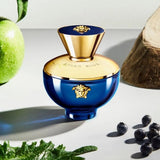 Dylan Blue By Versace For Women 3.4oz EDP Spray