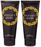 Dylan Blue By Versace For Women 4Pcs Set EDP Spray