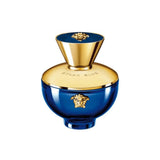 Dylan Blue By Versace For Women 4Pcs Set EDP Spray