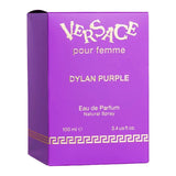 Dylan Purple By Versace For Women 3.4oz EDP Spray