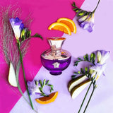 Dylan Purple By Versace For Women 3Pcs Set EDP Spray (1.7oz)