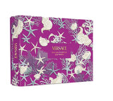Dylan Purple By Versace For Women 4Pcs Set EDP Spray
