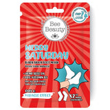 Bee Beauty Weekly Care Mask Set for Glowing Skin 7-Pack