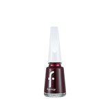 Flormar Blackstar Red Nail Enamel - Long-Lasting, Vibrant Nail Color with Nail Care Benefits
