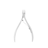 STALEKS Professional Nail Care Tool - Stainless Steel Cuticle Pusher for Precise Manicure & Grooming