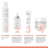 Avene Hyaluron Activ B3 Moisturizing Face Cream - Anti-aging Skincare with Hyaluronic Acid & Niacinamide
