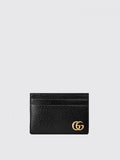 Gucci Wallet Men Black