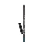 Flormar Ultra Matte Eye Pencil - High Pigment, Soft Tip, 014 Dark Green