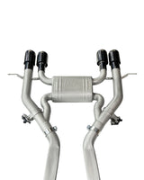 IRL G80 G82 G83 V2 Axleback