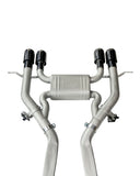 IRL G80 G82 G83 V2 Axleback
