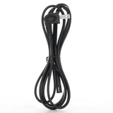 LG EAD63525402 / EAD61909201 TV AC Power Cord Cable for LG TVs & AV Equipment | 5' (Ft) | Figure 8 - C7 Female - EAD61909201