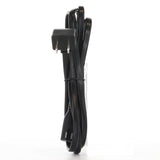 LG EAD63525402 / EAD61909201 TV AC Power Cord Cable for LG TVs & AV Equipment | 5' (Ft) | Figure 8 - C7 Female - EAD61909201
