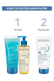 Bioderma Atoderm Shower Gel - Gentle Moisturizing for Dry & Sensitive Skin, 6.76 fl oz