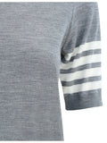 Thom Browne Women Turtleneck Sweater