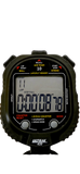 ULTRAK 435 Pitch Counter With Strike Percentage & Pitch Speed Monitor - 10 Memory Stopwatch