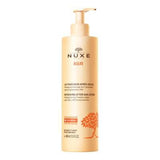 Nuxe After Sun Lotion: Refreshing & Hydrating Sunflower Formula to Prolong Your Tan Up to 2 Weeks - Face & Body