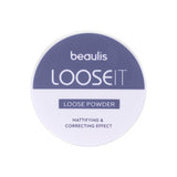 Beaulis Loose It Setting Powder Matte Finish 101 White