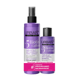 Urban Care Expert Biotin Caffeine Hair Care Set - Anti-Hair Loss Shampoo & Tonic for Stronger Hair Growth, Vegan & Cruelty-Free