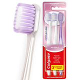 Colgate Gentle Clean: Soft Bristle Toothbrush for Sensitive Teeth & Gums Ð Achieve Optimal Oral Hygiene with Gentle Cleaning Action
