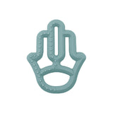OiOi Premium Silicone Baby Teether - Safe Teething Relief for Infants, Non-Toxic & Easy Grasp Design