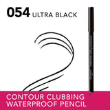 Bourjois Contour Clubbing Waterproof Eyeliner 054 Ultra Black